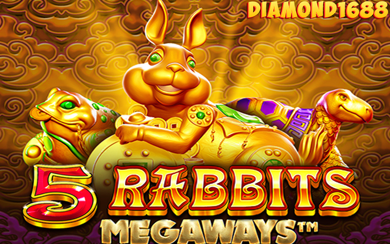 Slot 5 Rabbits Megaways – Menangkan Besar!