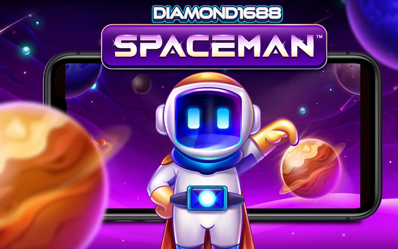 Slot Spaceman: Petualangan Luar Angkasa Seru!