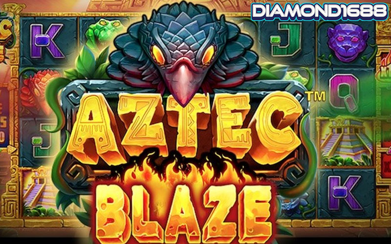 Slot Aztec Blaze: Petualangan Seru & Jackpot Besar