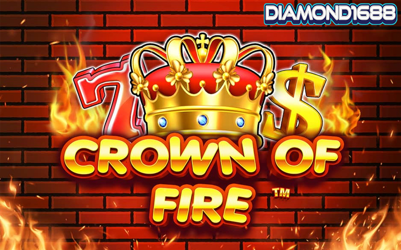 Slot Crown Of Fire: Petualangan Api yang Menyala