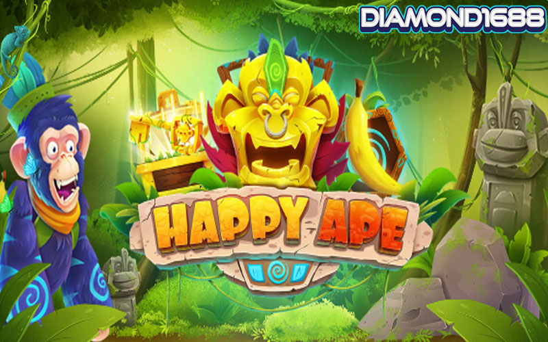 Slot Happy Ape: Permainan Seru untuk Semua