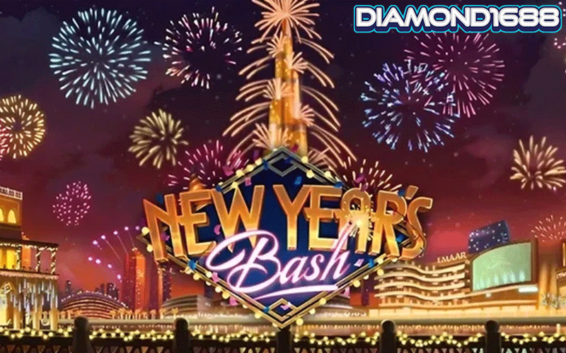 Slot New Years Bash: Rayakan Tahun Baru dengan Seru
