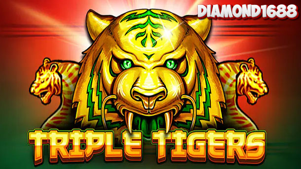 Game Triple Tigers Sebuah Klasik Modern di Dunia Slot