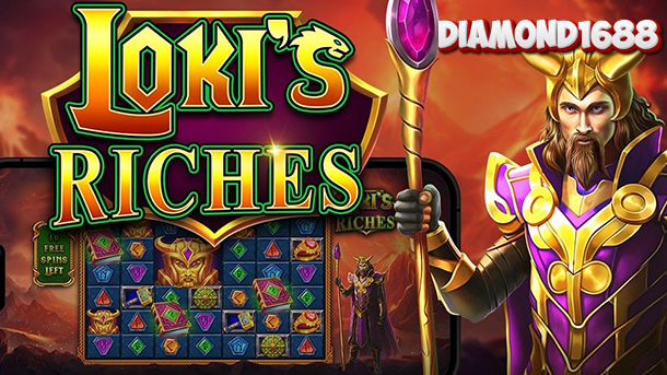 Loki’s Riches Game Slot Online Terbaik