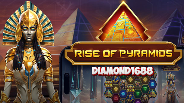 Rise of Pyramids Kejayaan Mesir Kuno di Dunia Digital