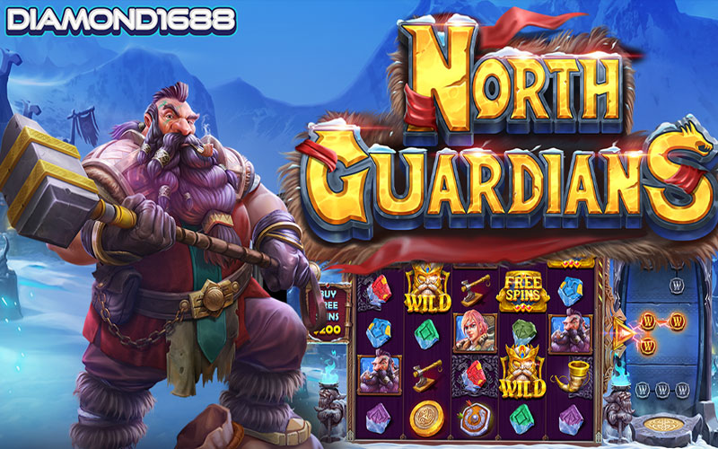 Mainkan Slot North Guardians & Menangkan Jackpot!