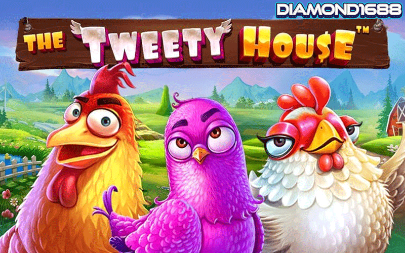Slot The Tweety House: Bersiaplah Untuk Menang!