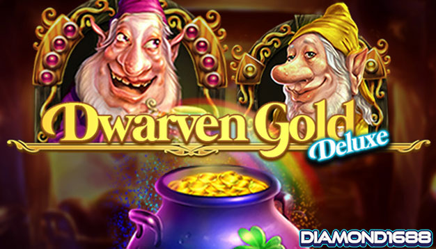 Mainkan Slot Dwarven Gold Deluxe – Petualangan Seru!