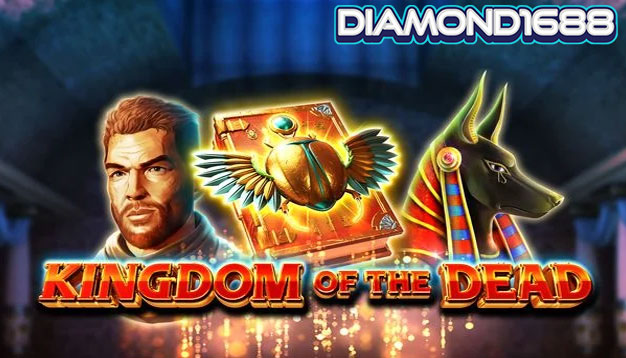 Mainkan Slot Kingdom Of The Dead – Sensasi Seru!
