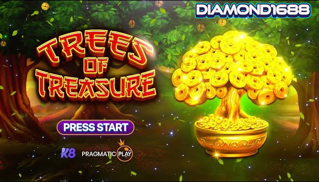 Mainkan Slot Trees Of Treasure – Harta Karun Menanti!