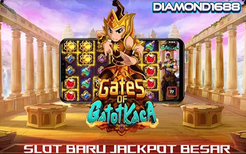Slot Gates Of Gatot Kaca: Petualangan Epik Menanti!