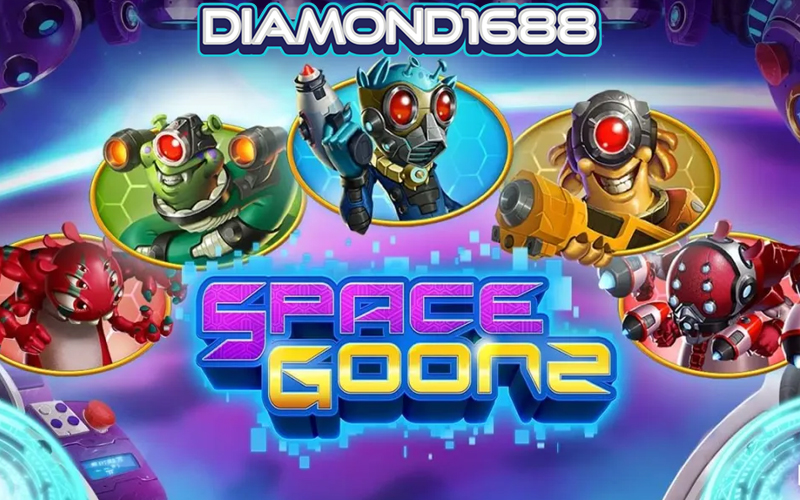 Space Goonz: Slot Luar Angkasa Seru & Mengasyikkan