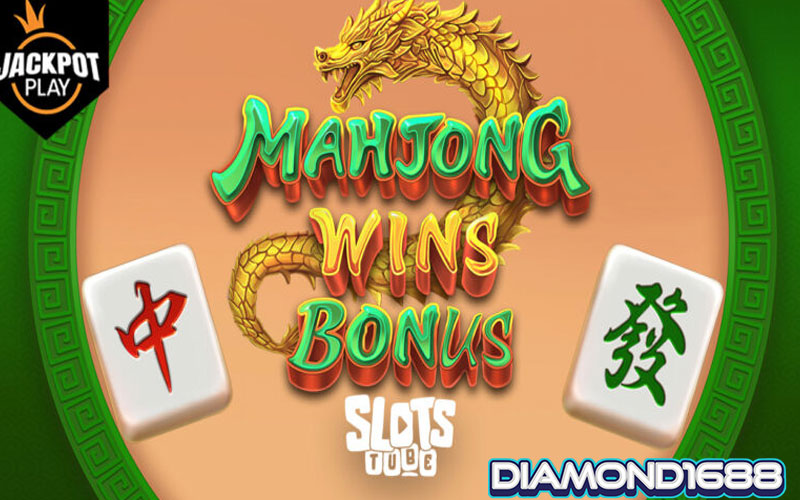 SLOT Mahjong Wins: Sensasi Kemenangan Mahjong Online