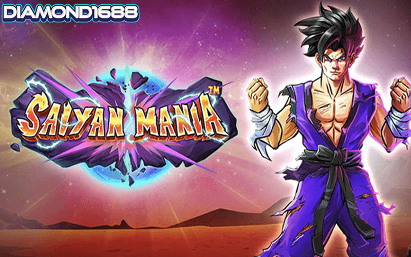 SLOT Saiyan Mania: Game Slot Terbaru & Seru!