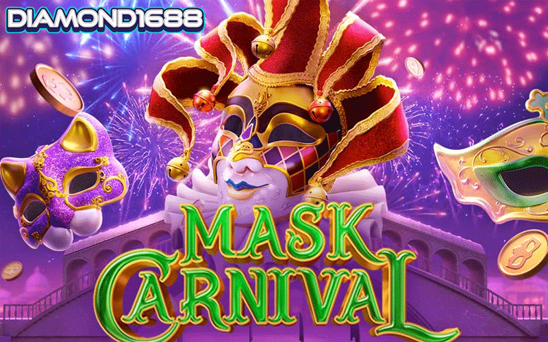 SLOT Mask Carnival: Sensasi Karnaval Online Terbaik