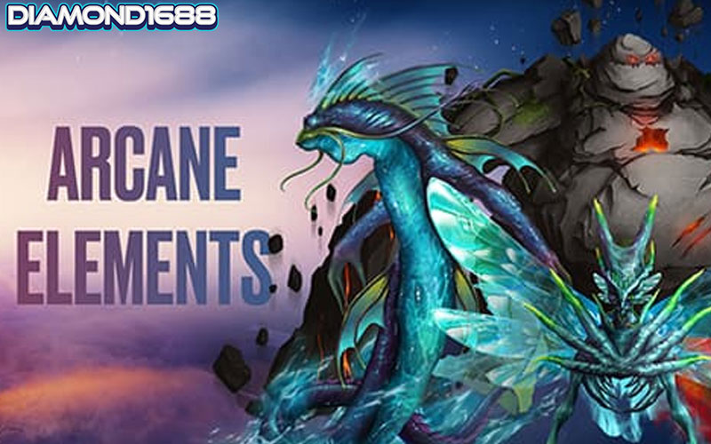 SLOT Arcane Elements: Petualangan Sihir yang Seru