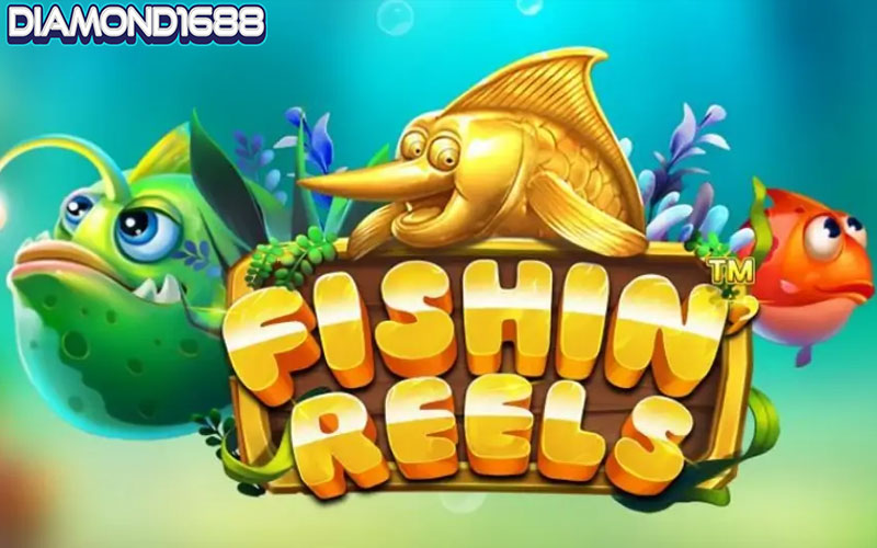 SLOT Fishin Reels: Pancing Keberuntungan Online