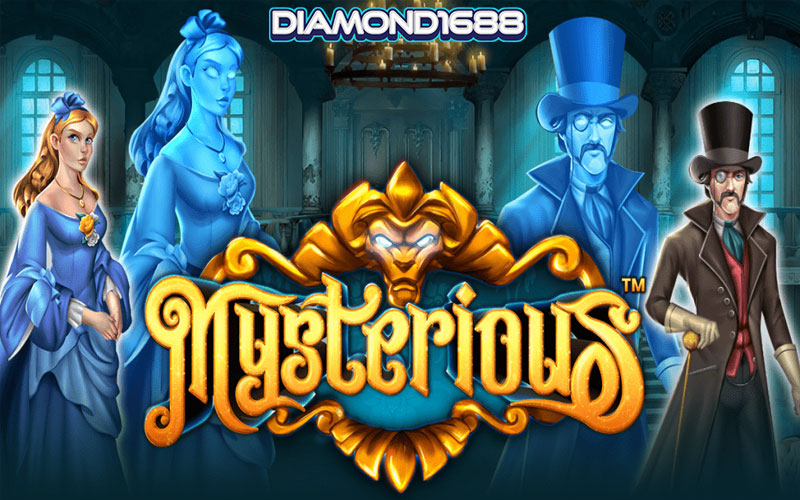 SLOT Mysterious: Petualangan Slot Penuh Misteri