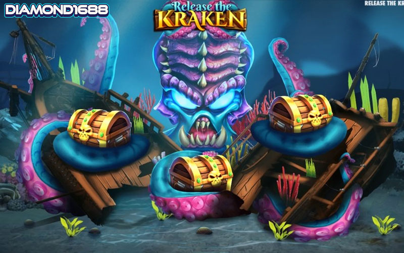 SLOT Release The Kraken: Petualangan Seru di Lautan