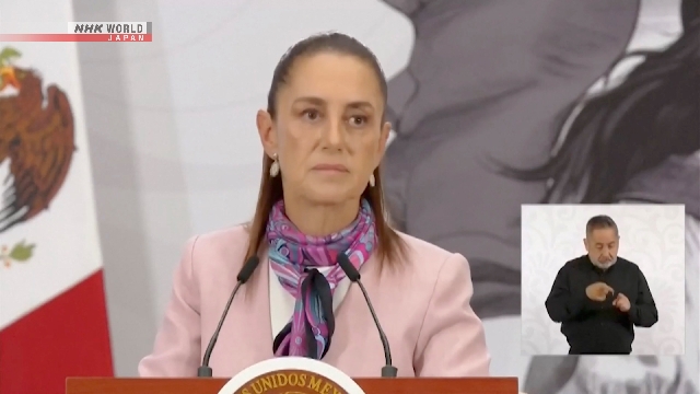 Meksiko Akan Kirim 1 Juta Barel Minyak Mentah ke Jepang