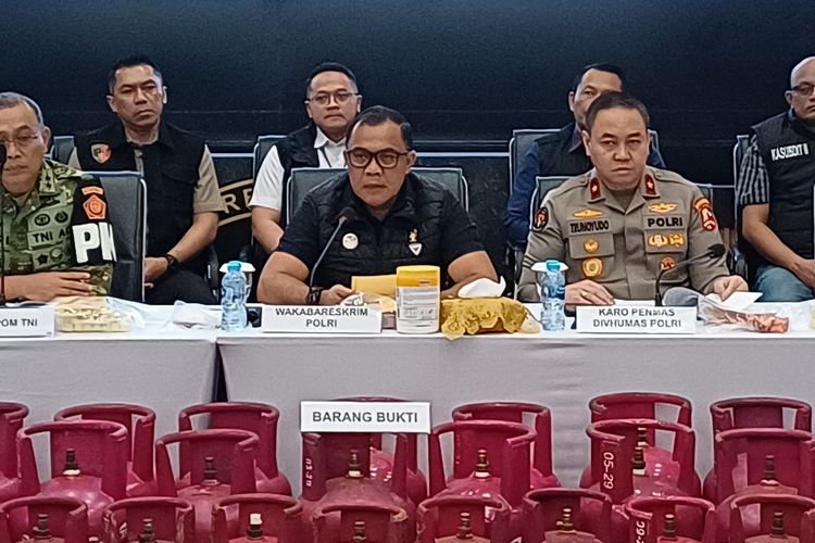 Sikat Mafia Energi! Polri Tangkap 330 Tersangka Penyalahgunaan BBM dan LPG Subsidi!